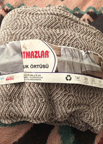 Diğer Koltuk örtüsü