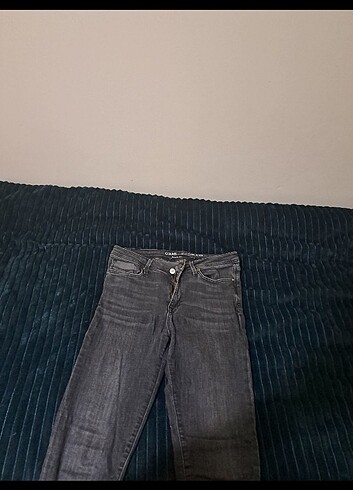38 Beden gri Renk Colins skinny jeans