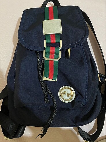 orjinal gucci sırt çantası
