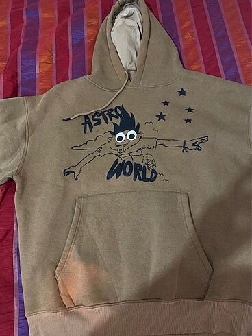l Beden astroworld sweatshirt unisex