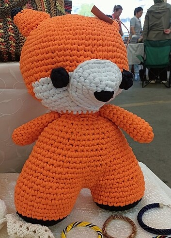 Dev amigurumi 