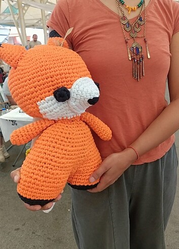 Tasarımcı Dev amigurumi