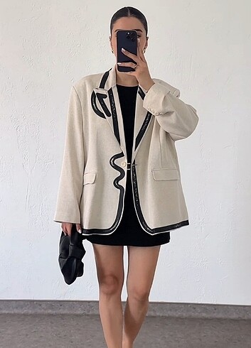 blazer ceket 