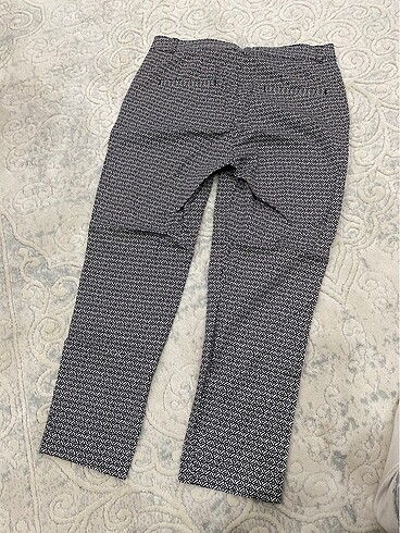 38 Beden kumaş Pantolon #etek #elbise #yeni #etiketli #jean #sweat #tayt