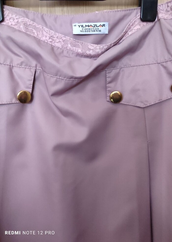 Etek Dar Kalıp - Görsel 2