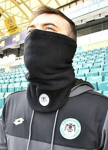 Konyaspor Polar Boyunluk&Bere - Görsel 2