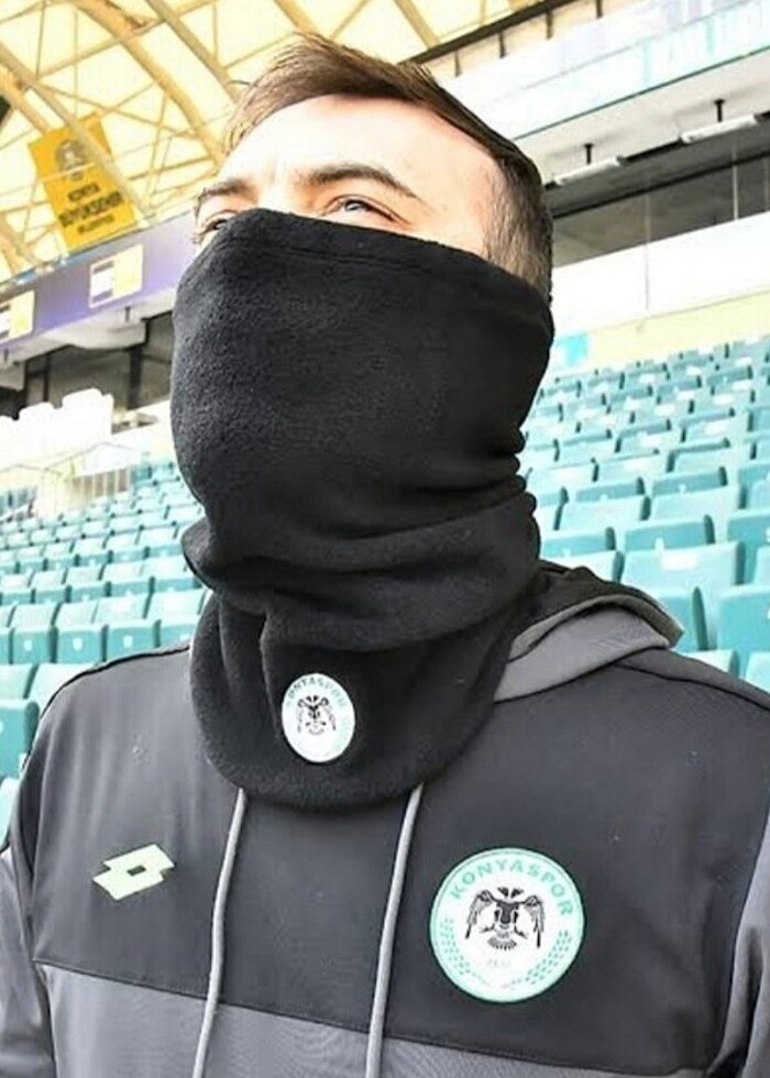 Konyaspor Polar Boyunluk&Bere - Görsel 2