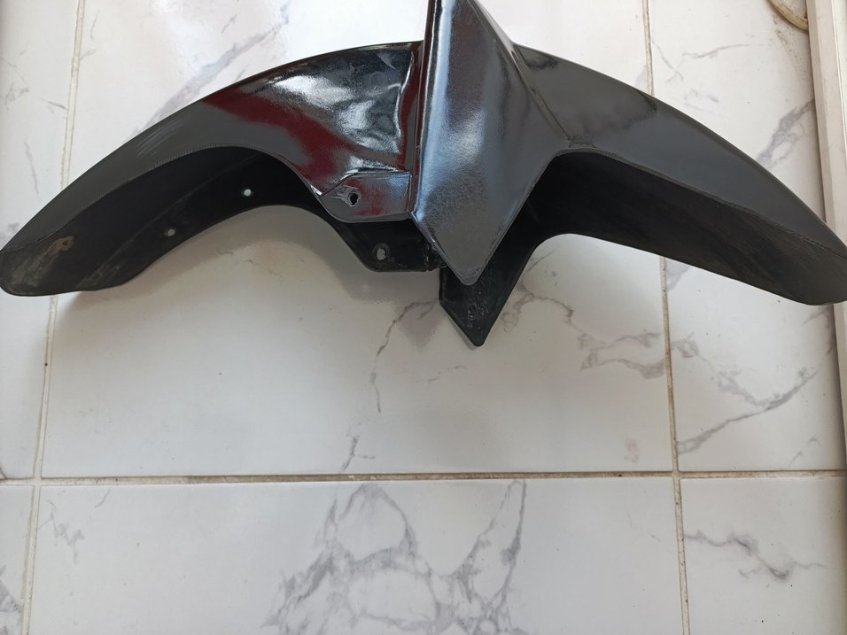 Kuba Cg Çita Ön Çamurluk - Görsel 2