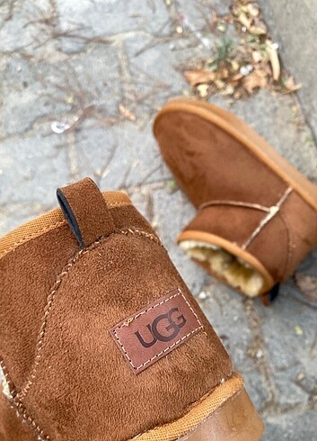 Ugg bot 