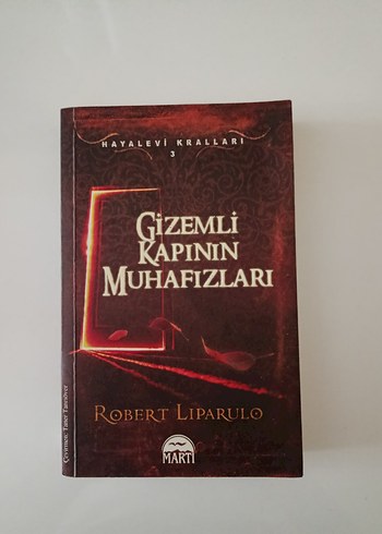 Gizemli Kapının Muhafızları - Robert Liparulo