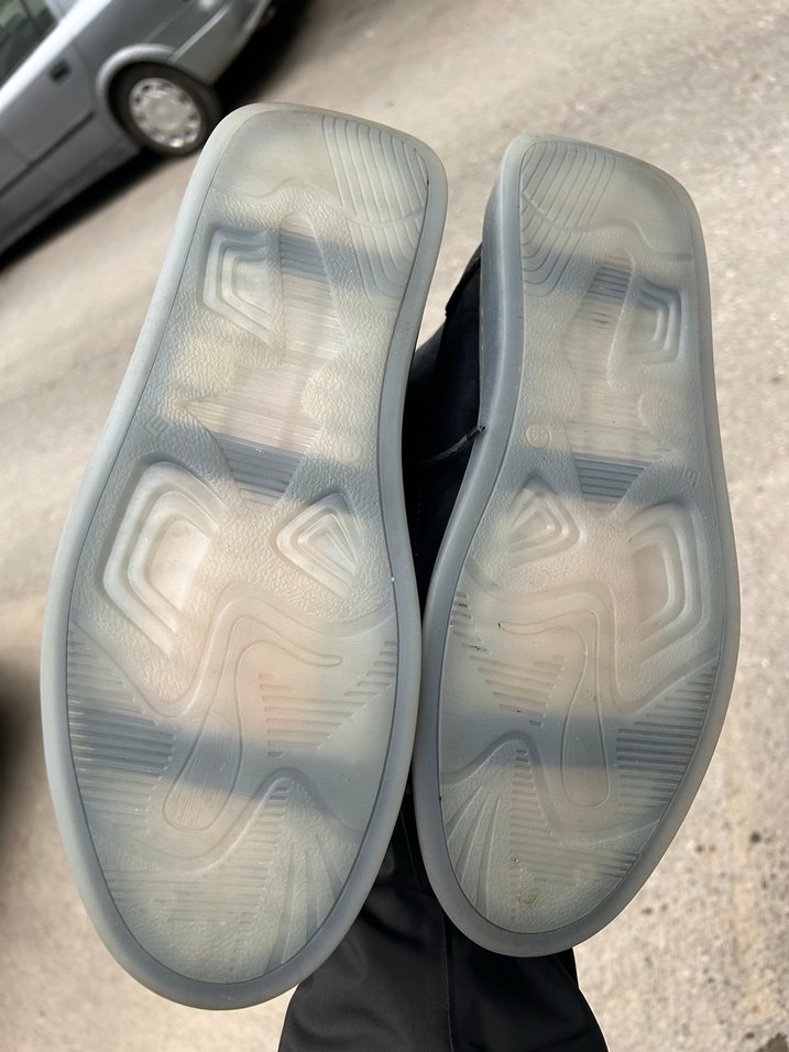 Erkek Lacivert 44 No Kemal Tanca Bot - Görsel 4