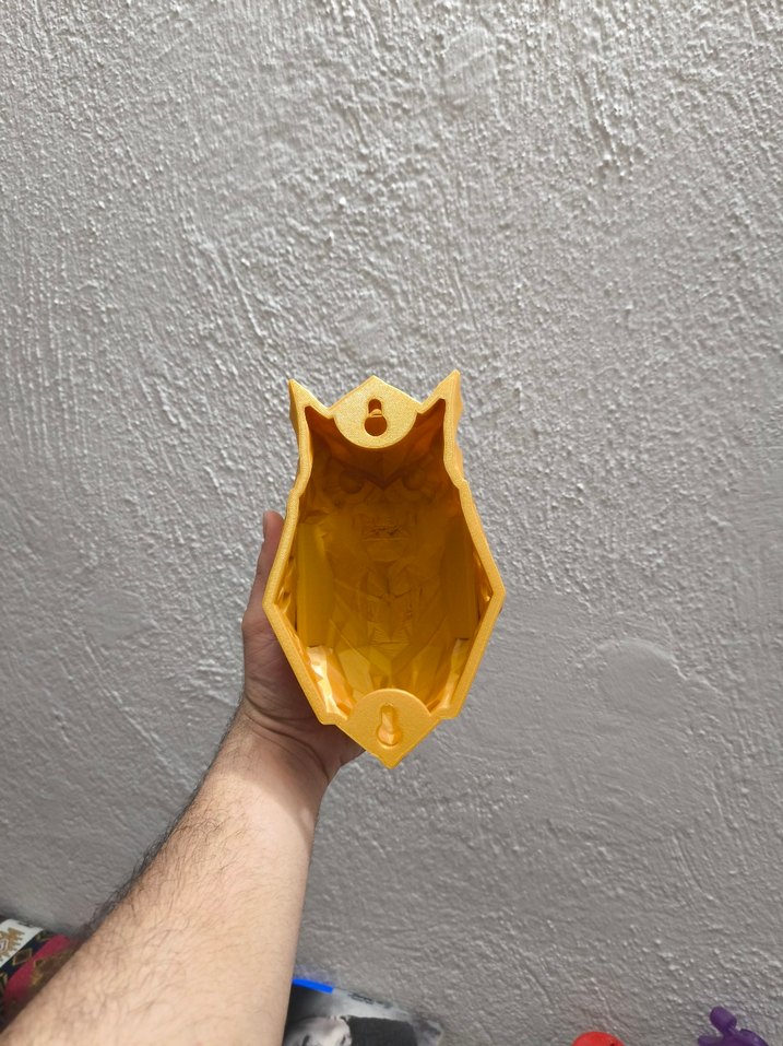 Şık Baykuş Gece Lambası - Görsel 3