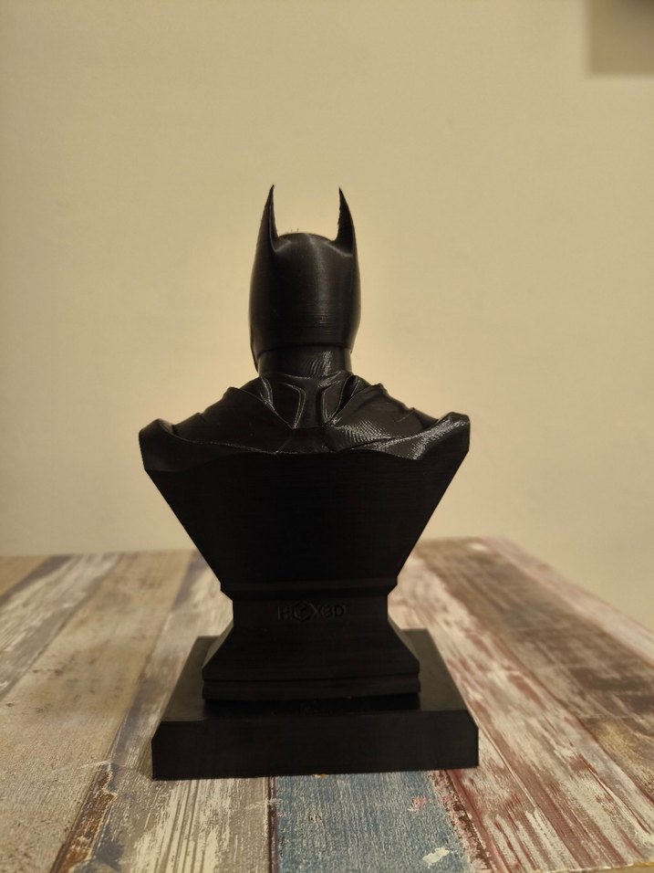  Karanlığın Şövalyesi Batman Büstü!  - Görsel 4