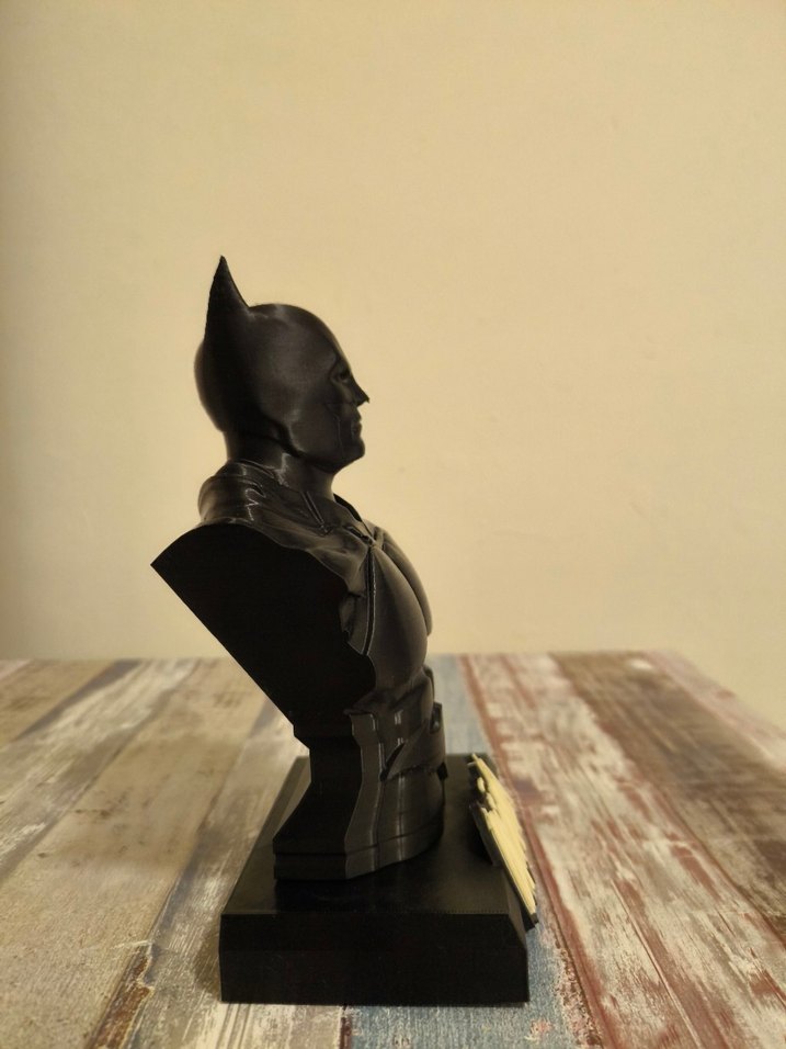  Karanlığın Şövalyesi Batman Büstü!  - Görsel 3