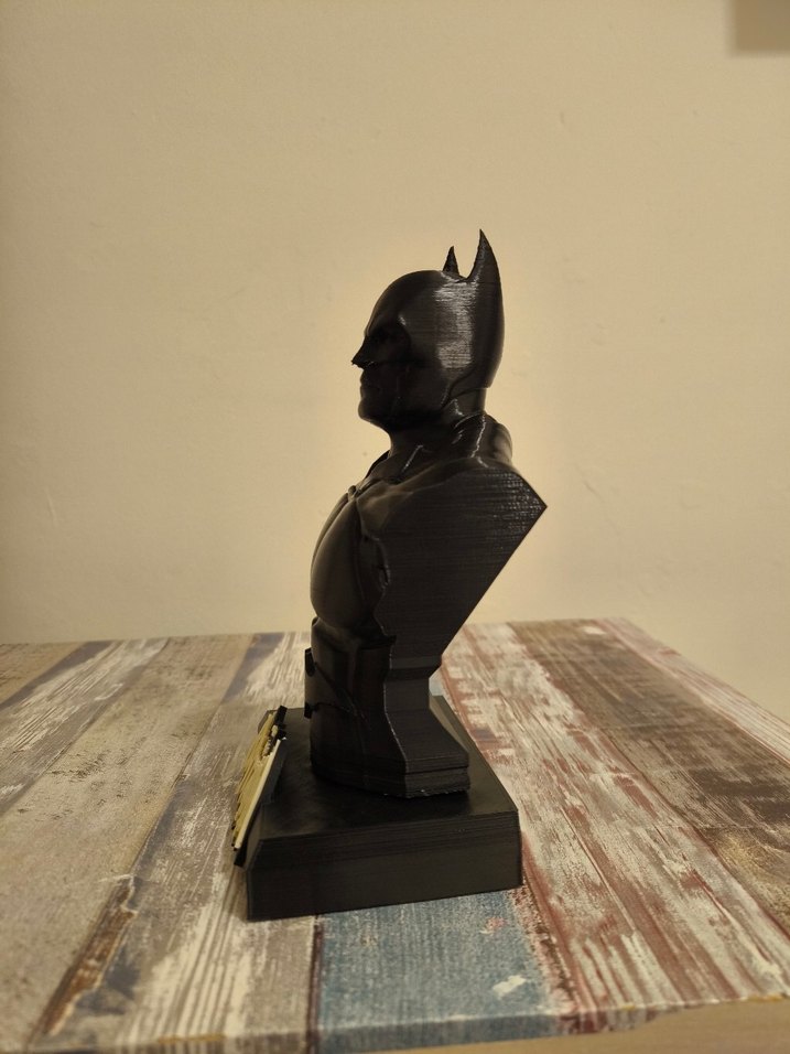  Karanlığın Şövalyesi Batman Büstü!  - Görsel 2