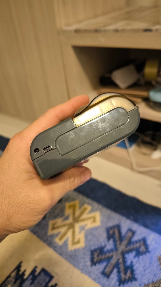 Bluetooth Termal Yazıcı - Görsel 4