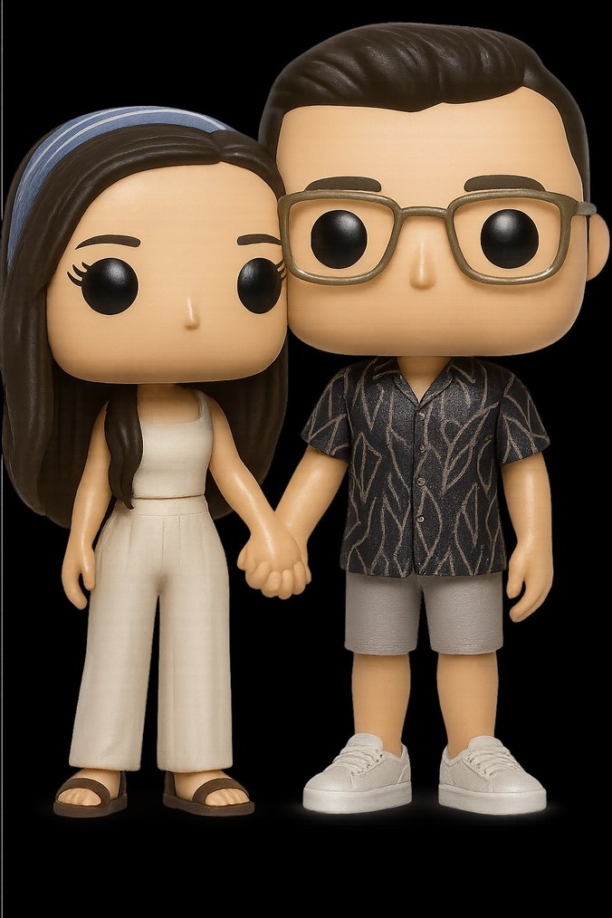 Sizi Size Verelim Funko Pop Figürünüzü yapalım - Görsel 2