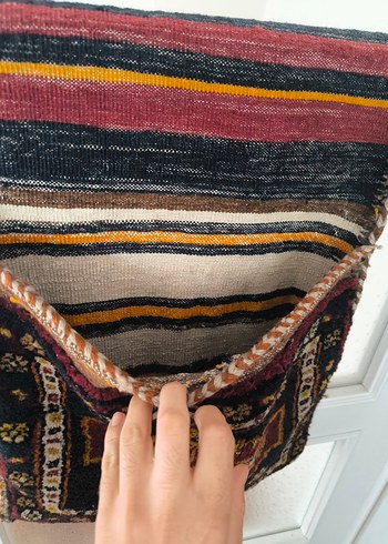 El dokuması Heybe - Görsel 5