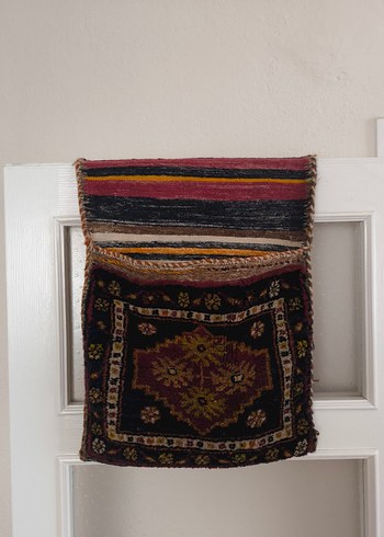 El dokuması Heybe - Görsel 7