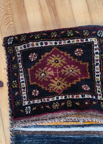 El dokuması Heybe - Görsel 2