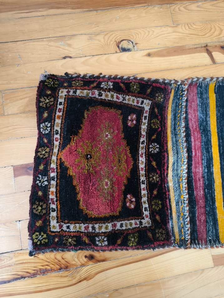 El dokuması Heybe - Görsel 3