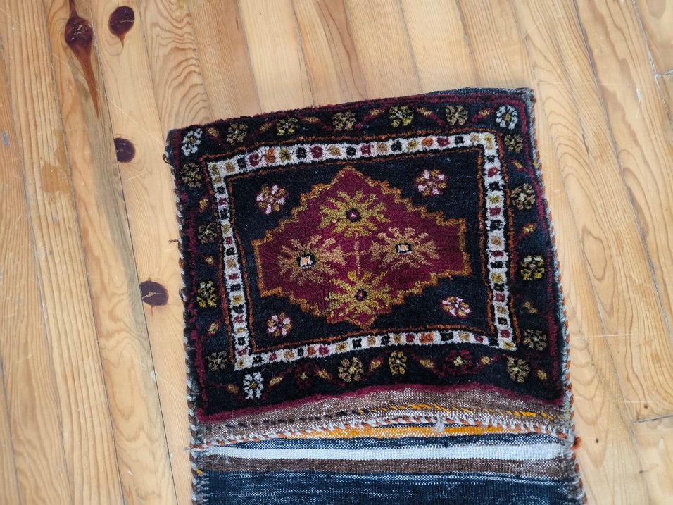 El dokuması Heybe - Görsel 2