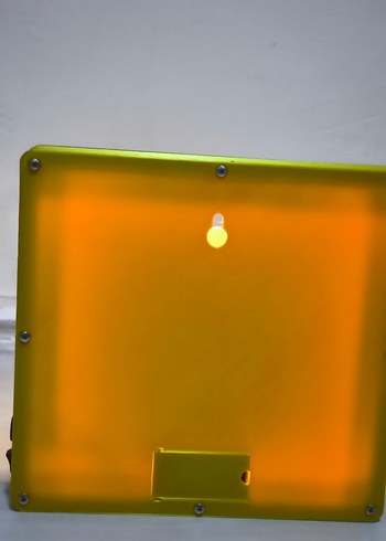 Kâbe-i Muazzama Işıklı Tablo - Görsel 4