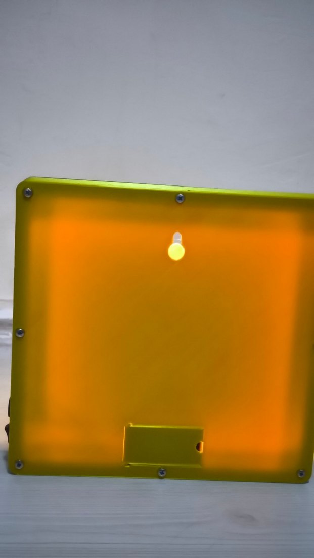 Kâbe-i Muazzama Işıklı Tablo - Görsel 4