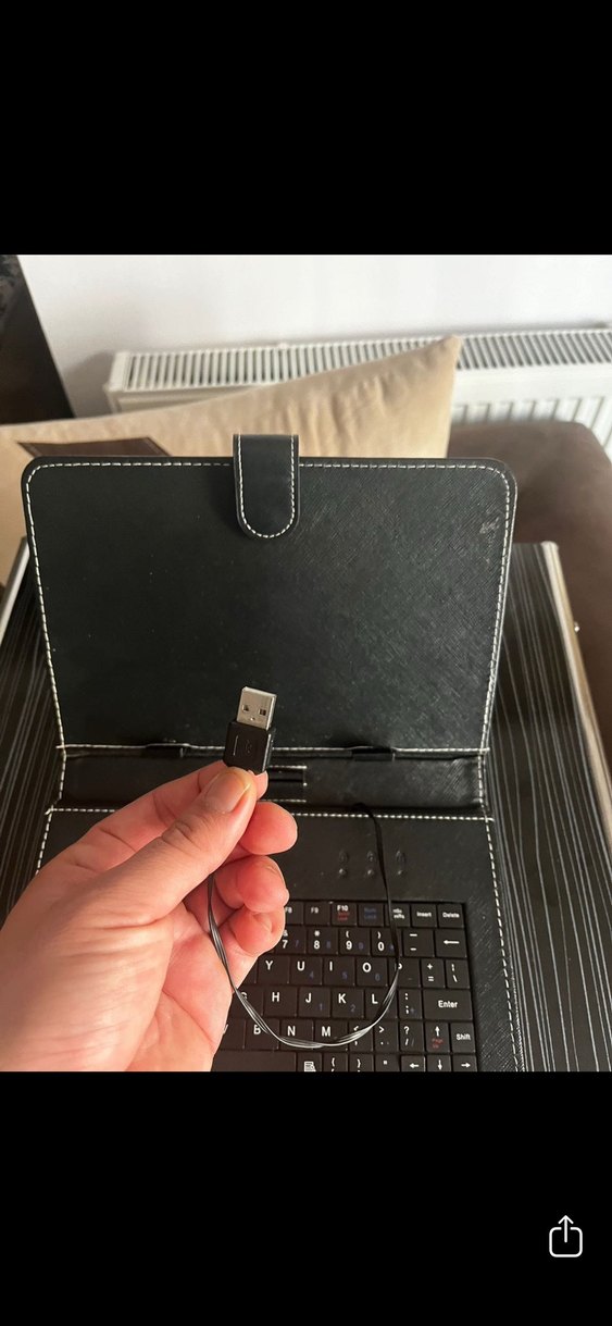 TABLET KLEVYE KILIF - Görsel 2