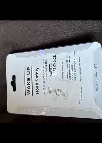 SÜRÜCÜ UYKU ALARMI - Görsel 3