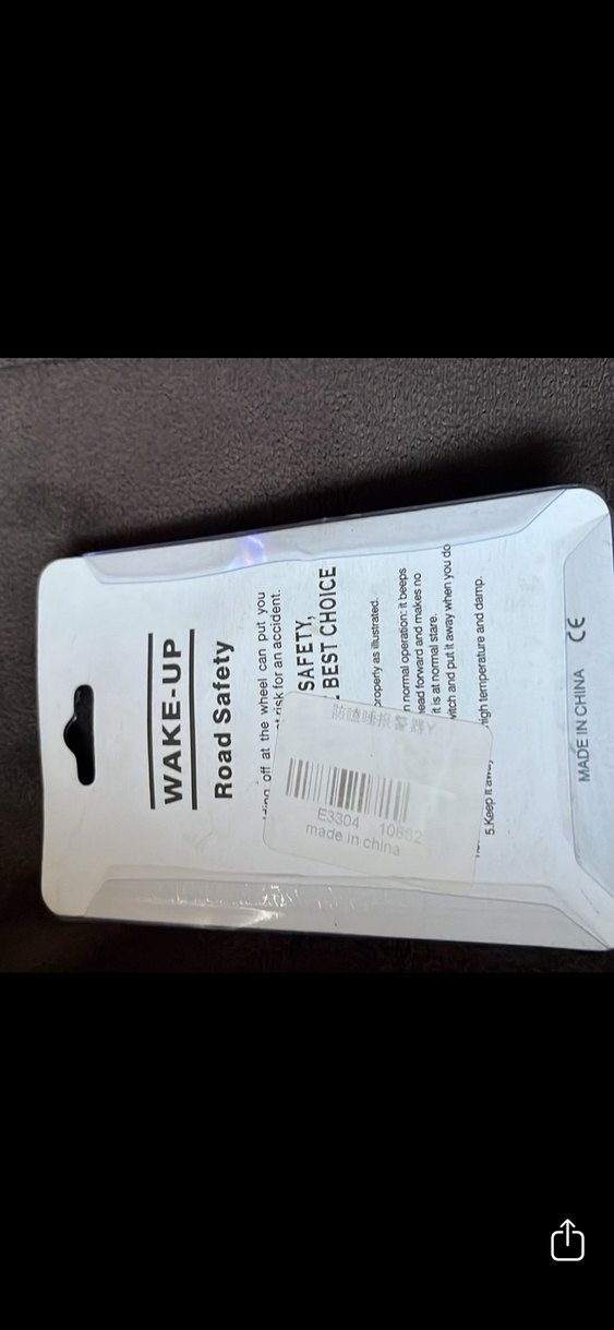 SÜRÜCÜ UYKU ALARMI - Görsel 3