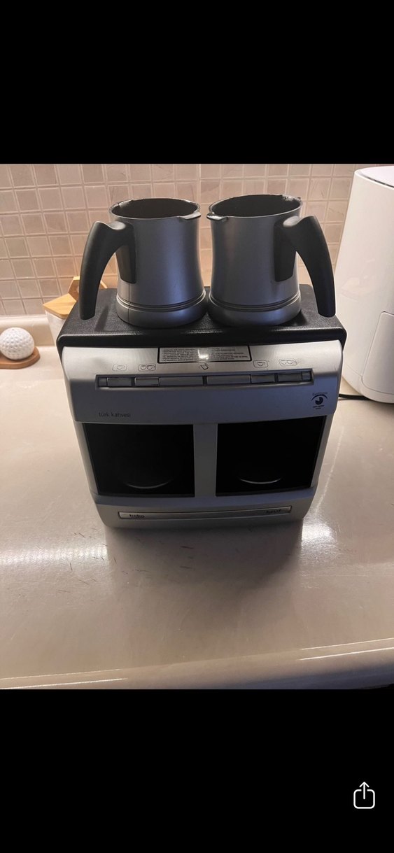 BEKO KEYF KAHVE MAKİNASI - Görsel 4