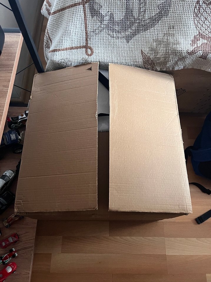 Ford Gt sağ sol yan motosiklet çantası sıfır ürün - Görsel 2