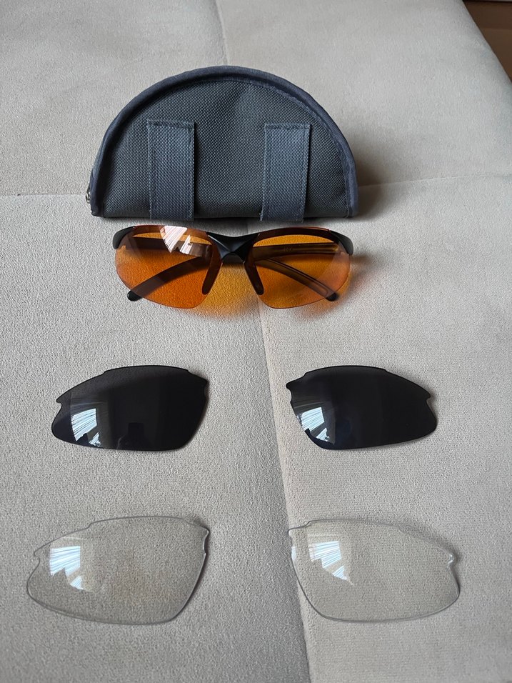 İ üç ÜÇ FARKLI KULLANIMLI GÜNEŞ GÖZLÜĞÜ - Görsel 2