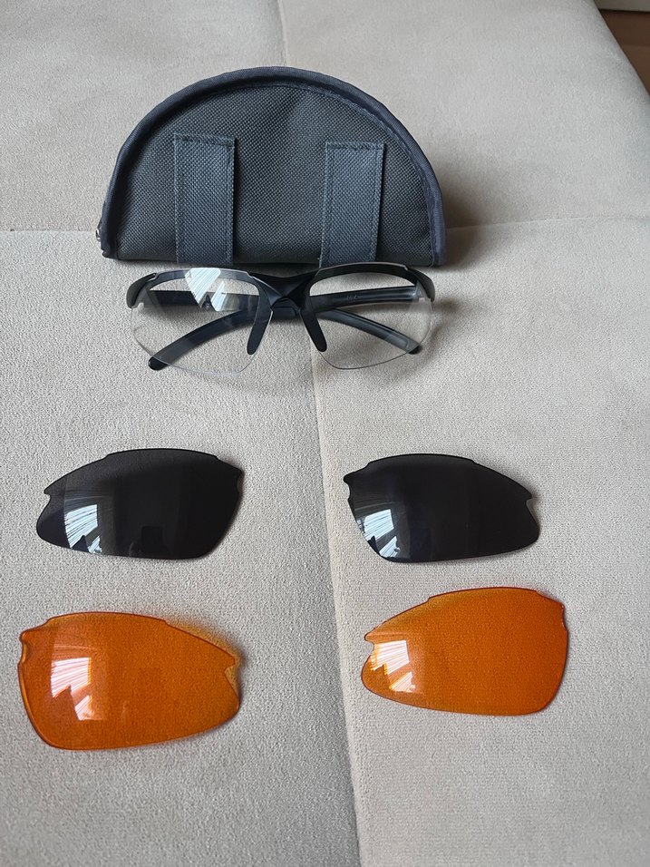 İ üç ÜÇ FARKLI KULLANIMLI GÜNEŞ GÖZLÜĞÜ - Görsel 3