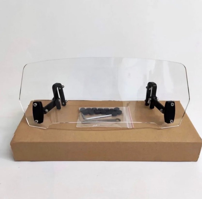 MOTOSİKLET RÜZGAR KESİCİ - Görsel 2