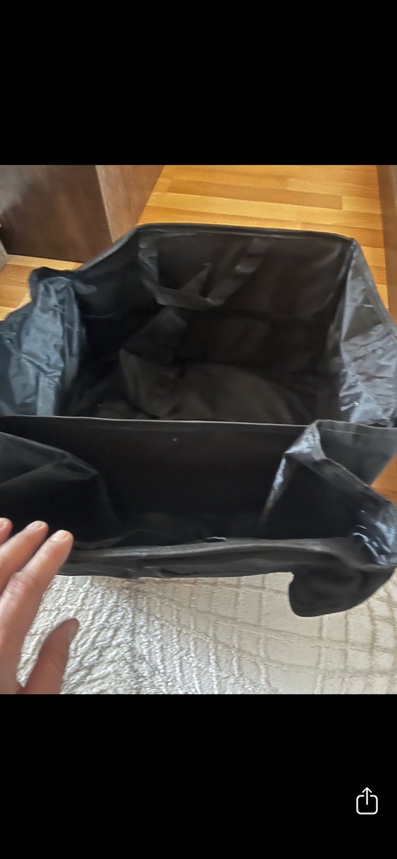 XXL ARAÇ BAGAJ DÜZENLEME ÇANTASI - Görsel 2