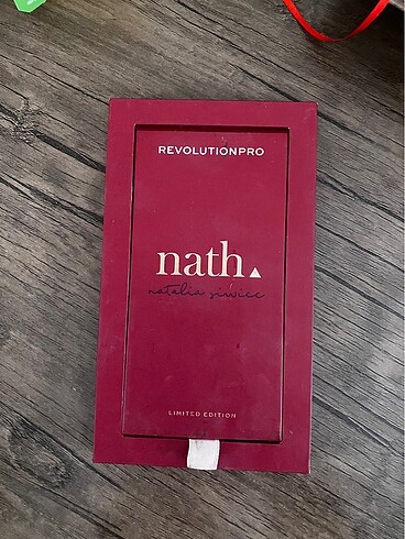 Beden Revolution Pro Far Paleti