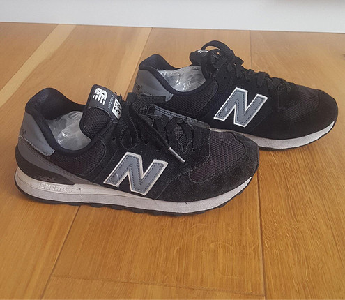 37 Beden siyah Renk New balance spor ayakkabi