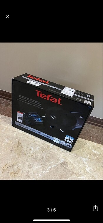 Beden Tefal RG7675-x plorer seri 75 animal