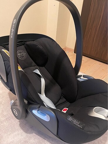 0 - 13 kg Beden Cybex platinum tam yatan 360 derece dönen anakucağı
