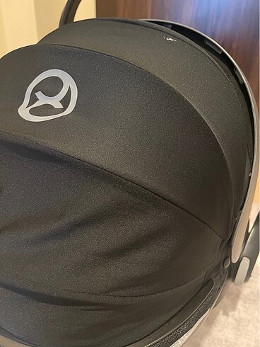 0 - 13 kg Beden siyah Renk Cybex platinum tam yatan 360 derece dönen anakucağı