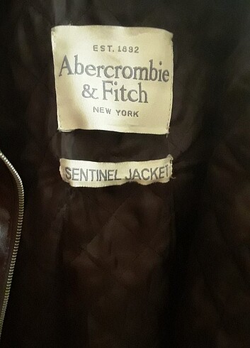 Erkek santinel jacket