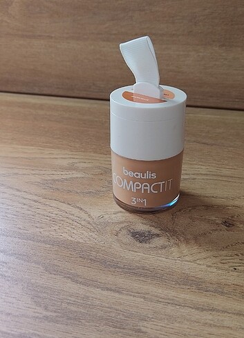 Beaulis Compactıt 3 in 1