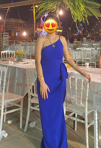 Abiye elbise