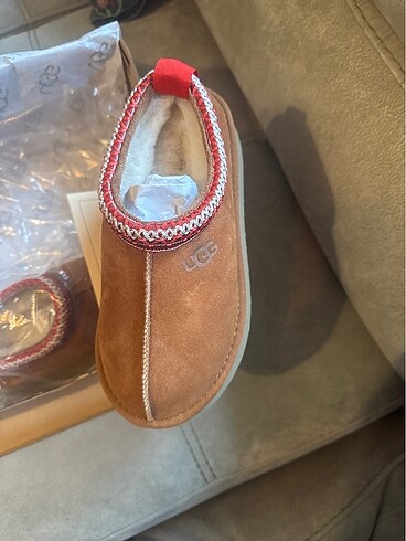 39 Beden kahverengi Renk Yeni UGG