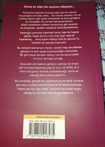  Kral Kaybederse - Gülseren Budayıcıoğlu