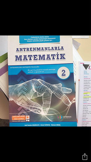 Matematik kitabı