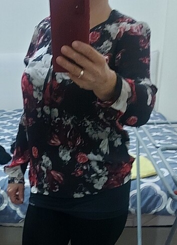 ŞİFON BLUZ