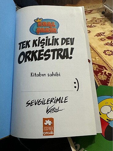  Beden Tek kişilik dev orkestra